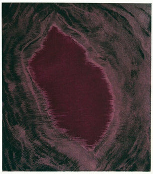 Anish Kapoor (British) Original Etching Signed Numbered -Blackness From Her Womb