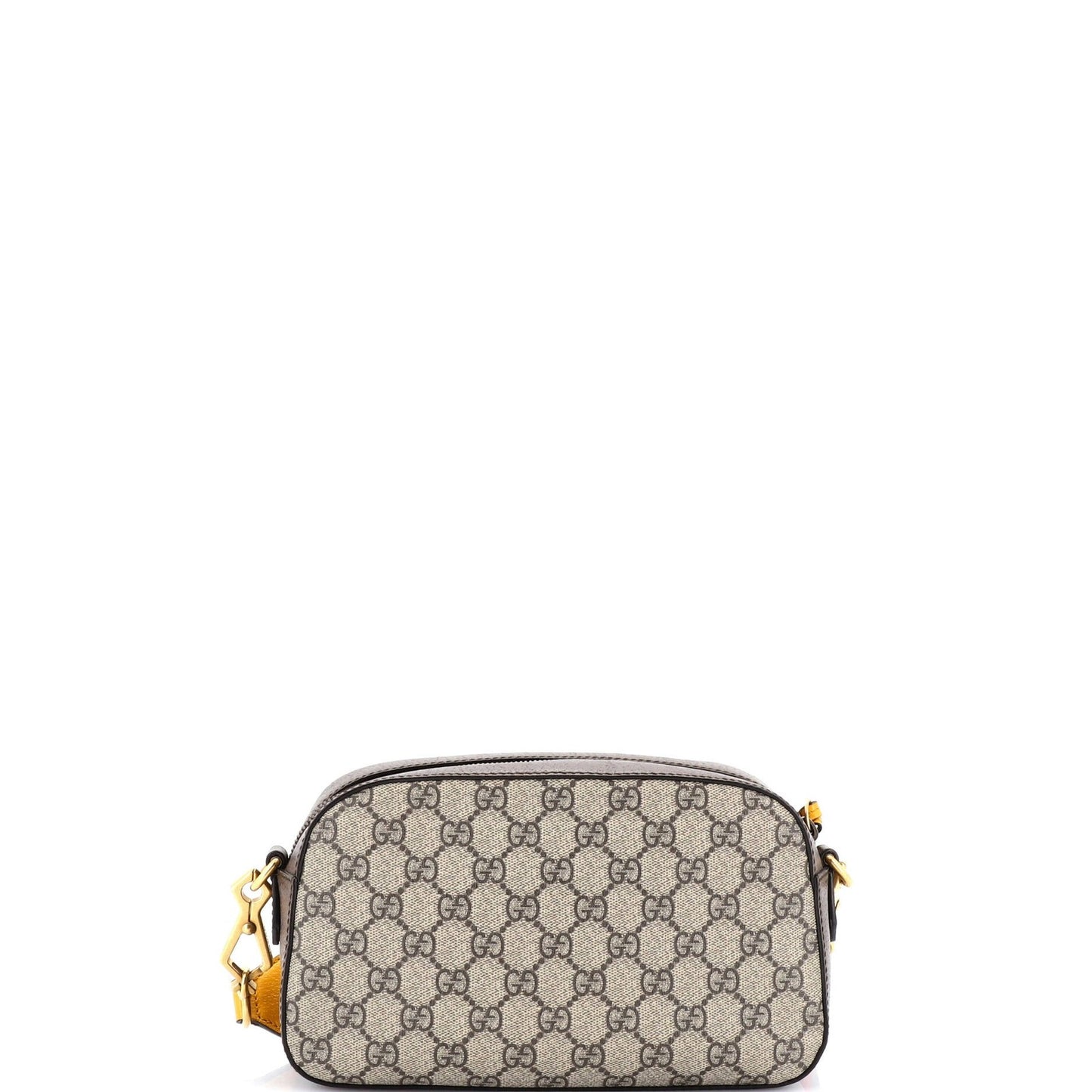 Gucci Neo Vintage Camera Messenger Bag Gg Coated Canvas