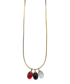 Baccarat Tentation Pendant Necklace