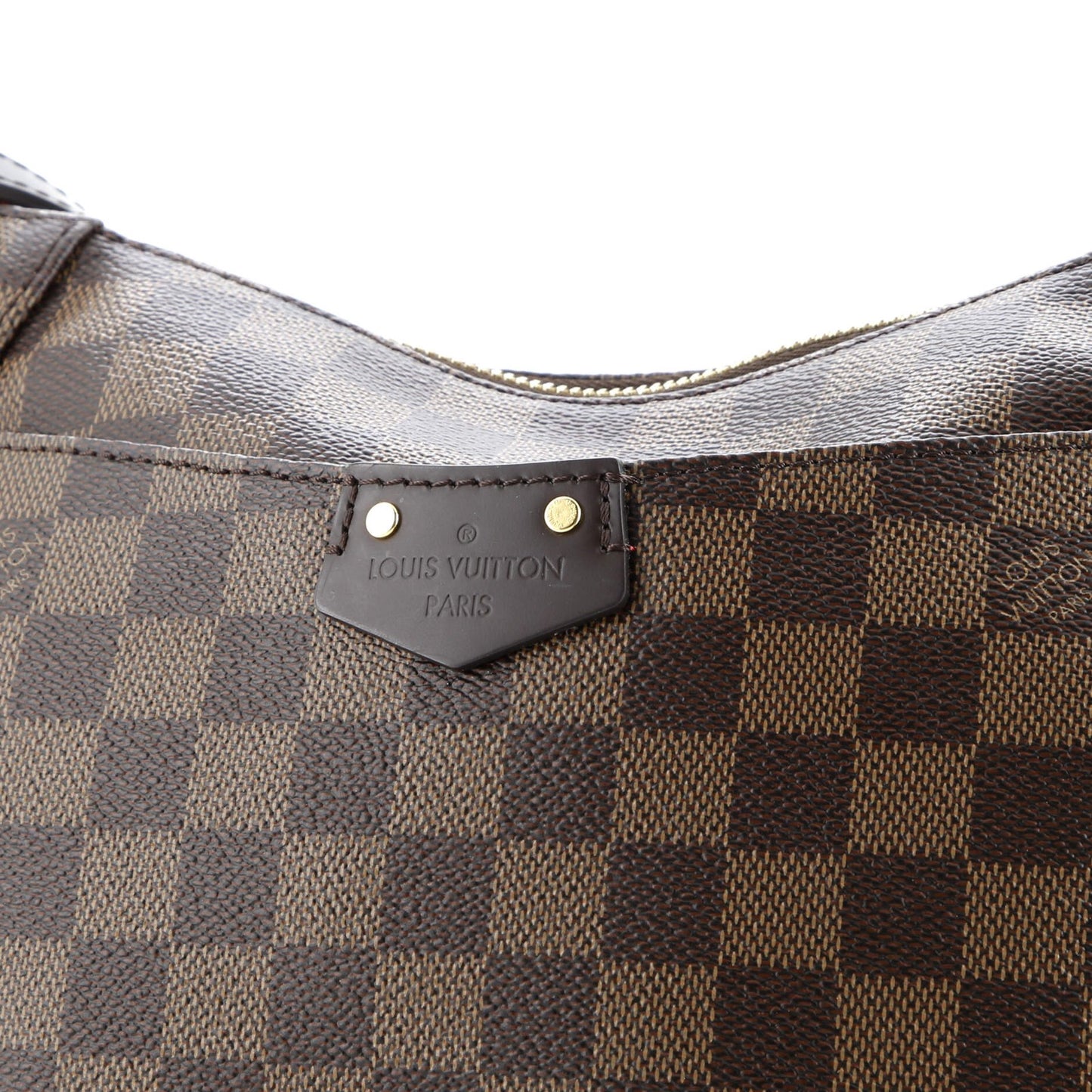 Louis Vuitton South Bank Besace Bag Damier