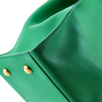 Saint Laurent Classic Y Cabas Leather Small