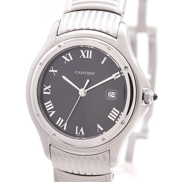 Cartier Panthre Cougar Godron Lm W35016F8