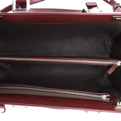 Gucci Zumi Top Handle Bag Leather Medium