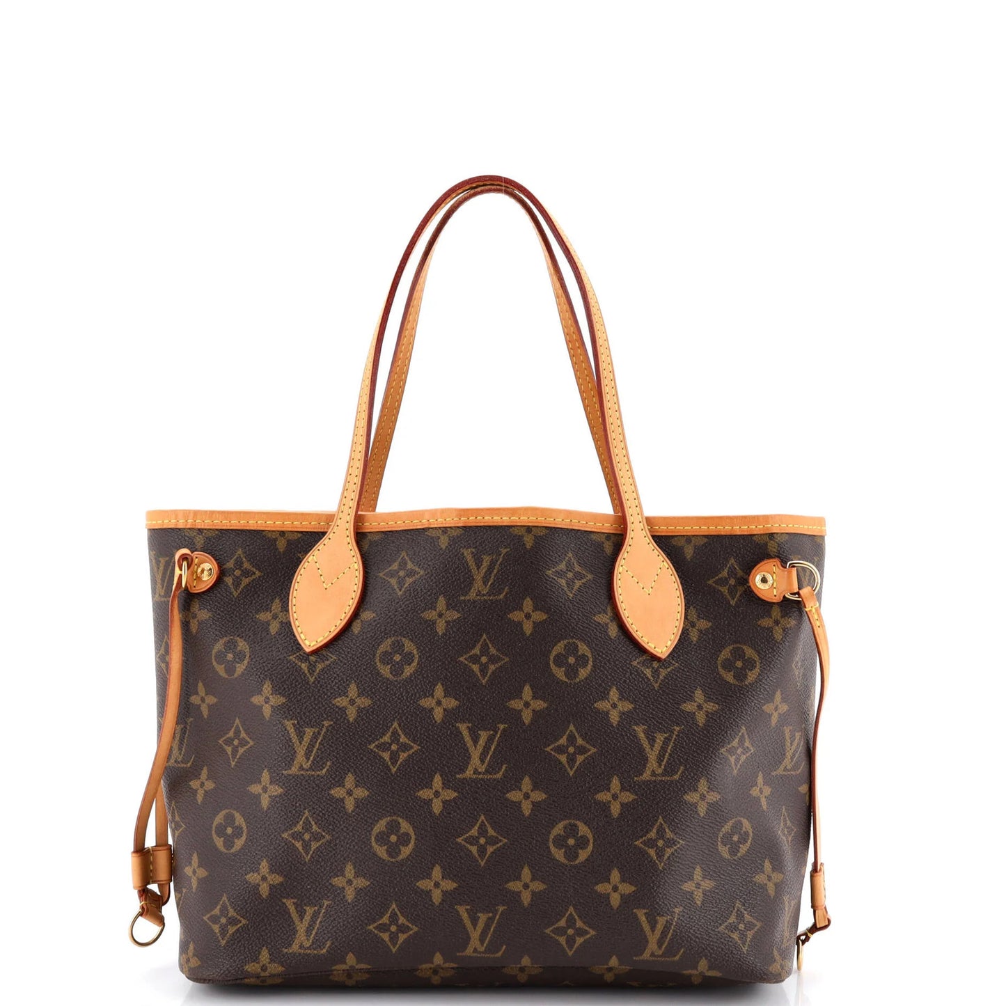 Louis Vuitton Neverfull Tote Monogram Canvas Pm