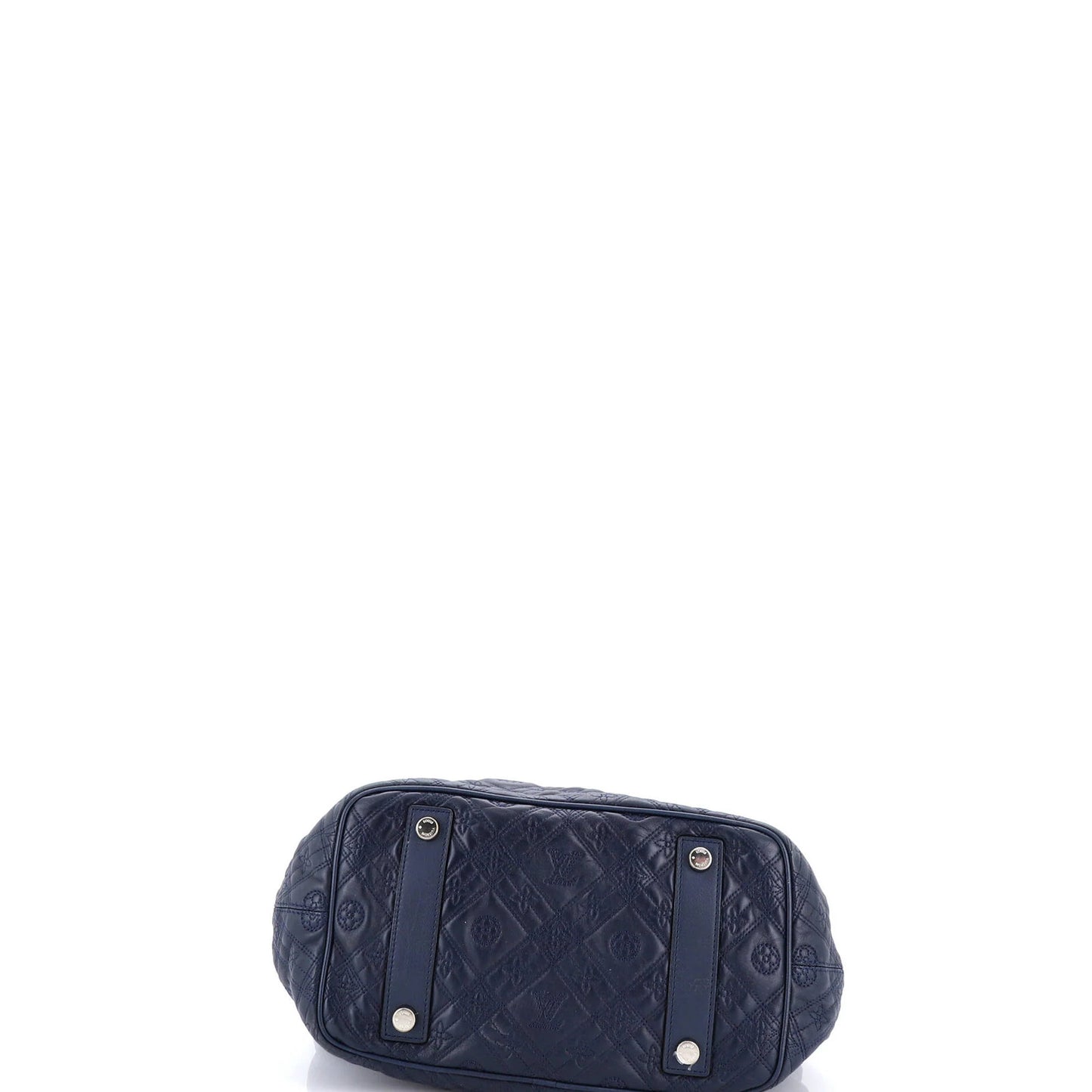 Louis Vuitton Antheia Lilia Handbag Leather Gm