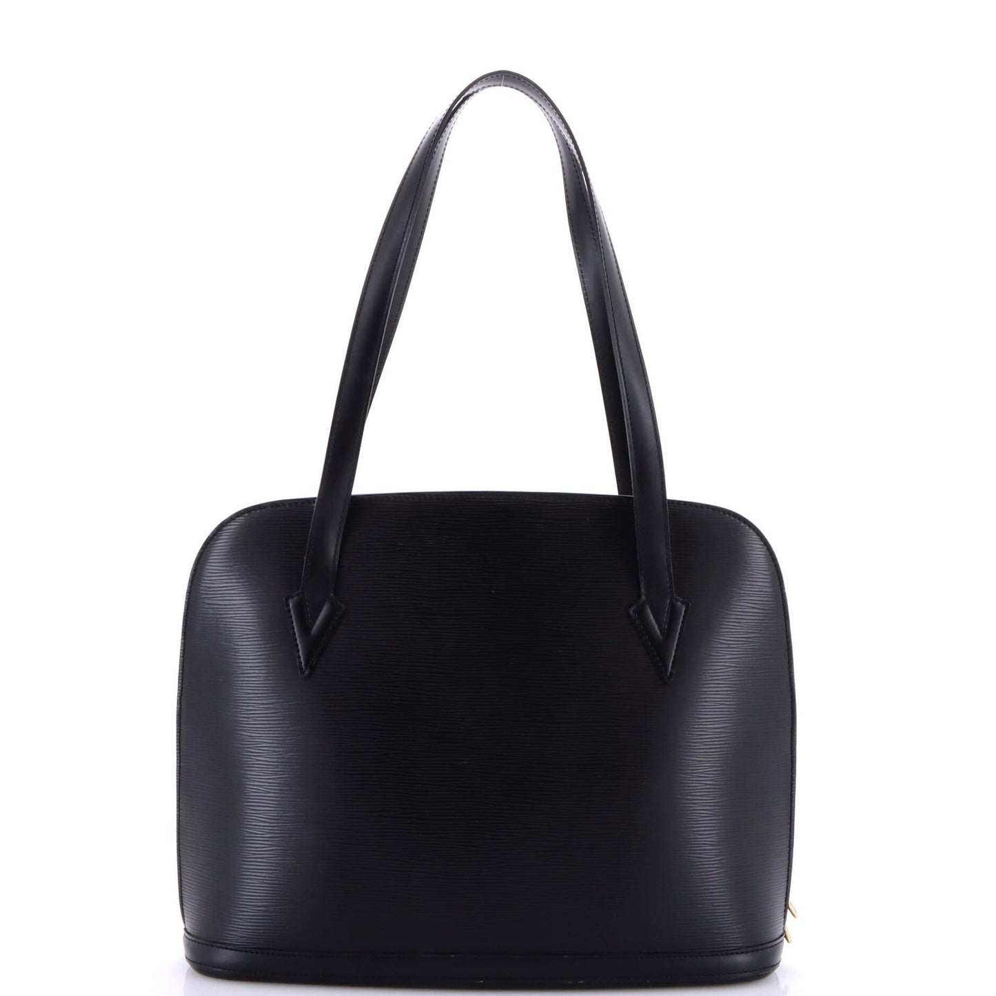 Louis Vuitton Lussac Handbag Epi Leather