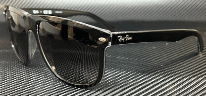 RAY BAN RB4147 603971 Black Square Men's 60 mm