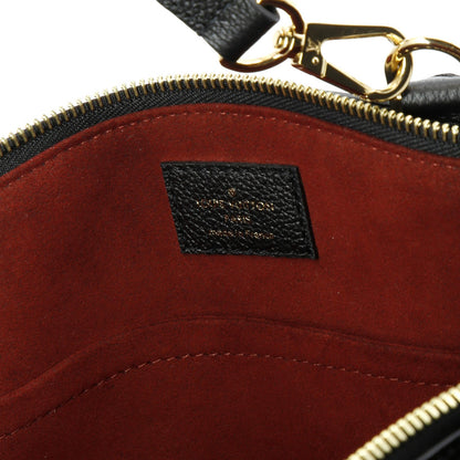 Louis Vuitton Petit Palais Handbag Monogram Empreinte Giant