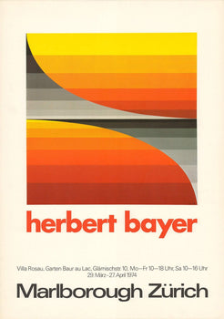 Herbert Bayer Marlborough Zurich 