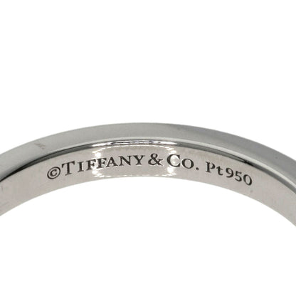 Tiffany&Co. Forever Classic 3P Diamond Ring