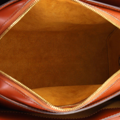 Louis Vuitton Pont Neuf Handbag Epi Leather Pm