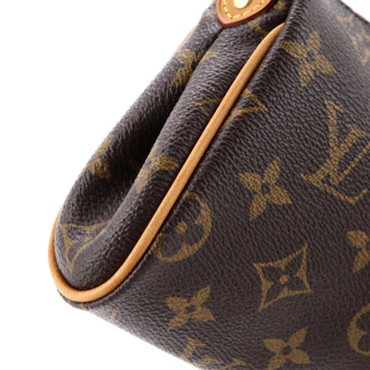Louis Vuitton Eva Handbag Monogram Canvas