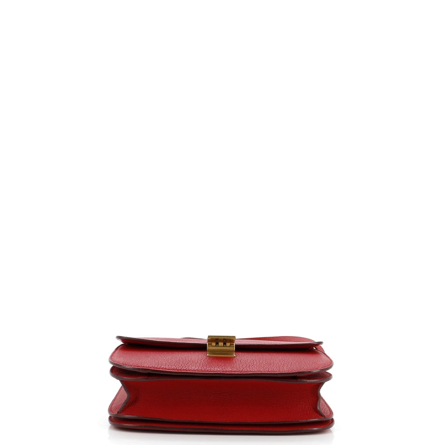 Celine Classic Box Bag Grainy Leather Medium