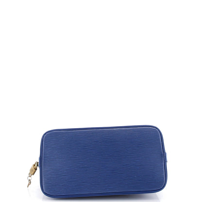 Louis Vuitton Vintage Alma Handbag Epi Leather Pm