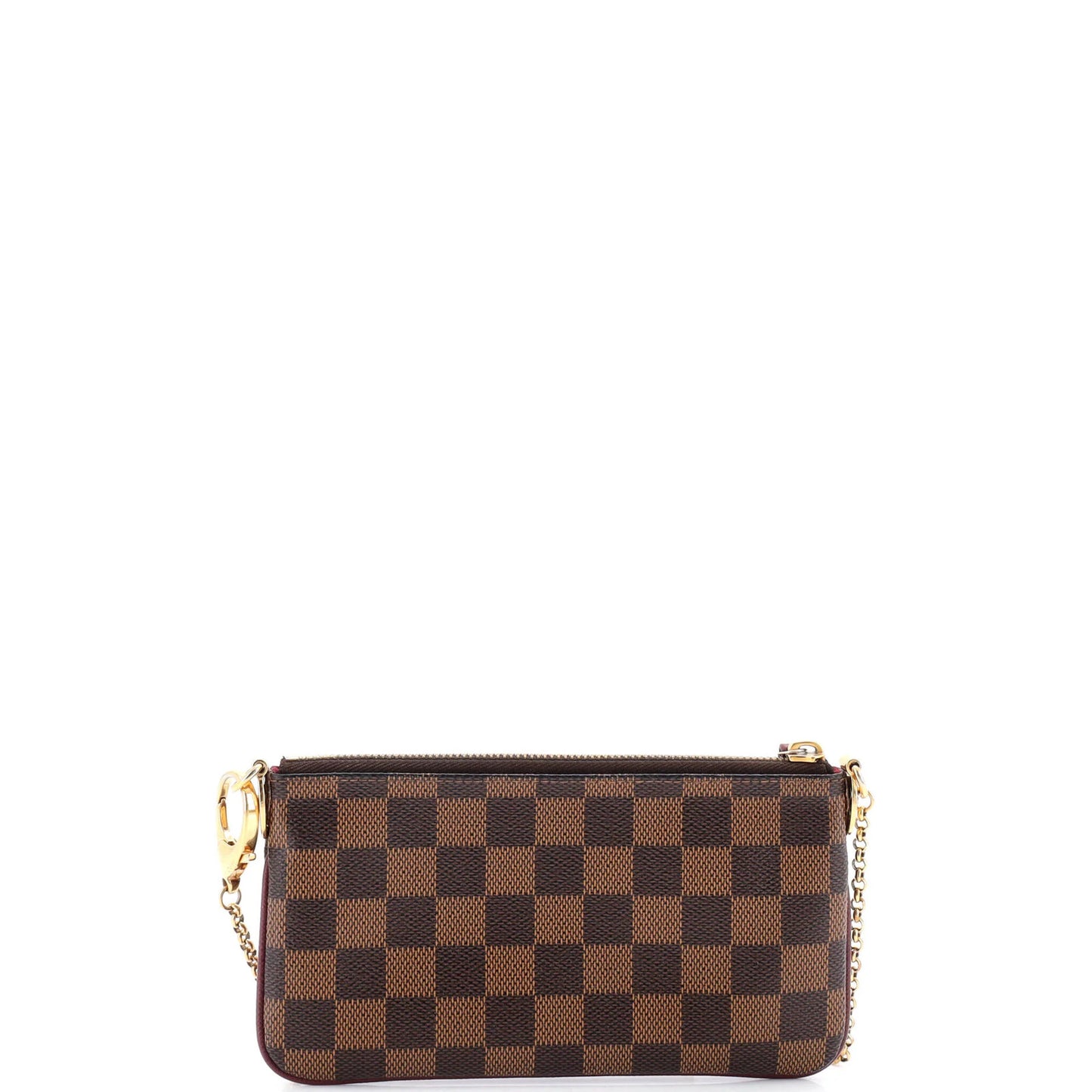 Louis Vuitton Milla Pochette Limited Edition Damier Mm