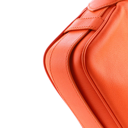 Celine Romy Shoulder Bag Leather Medium