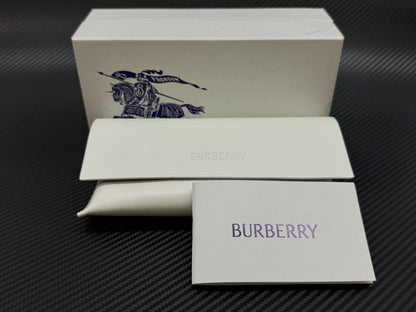 BURBERRY BE4455 416373 Check Sand Brown Women's 55 mm Sunglasses