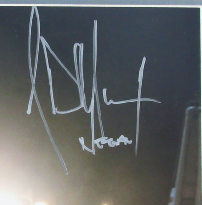 Jeffrey Dean Morgan Signed/Inscr 16X20 Photo