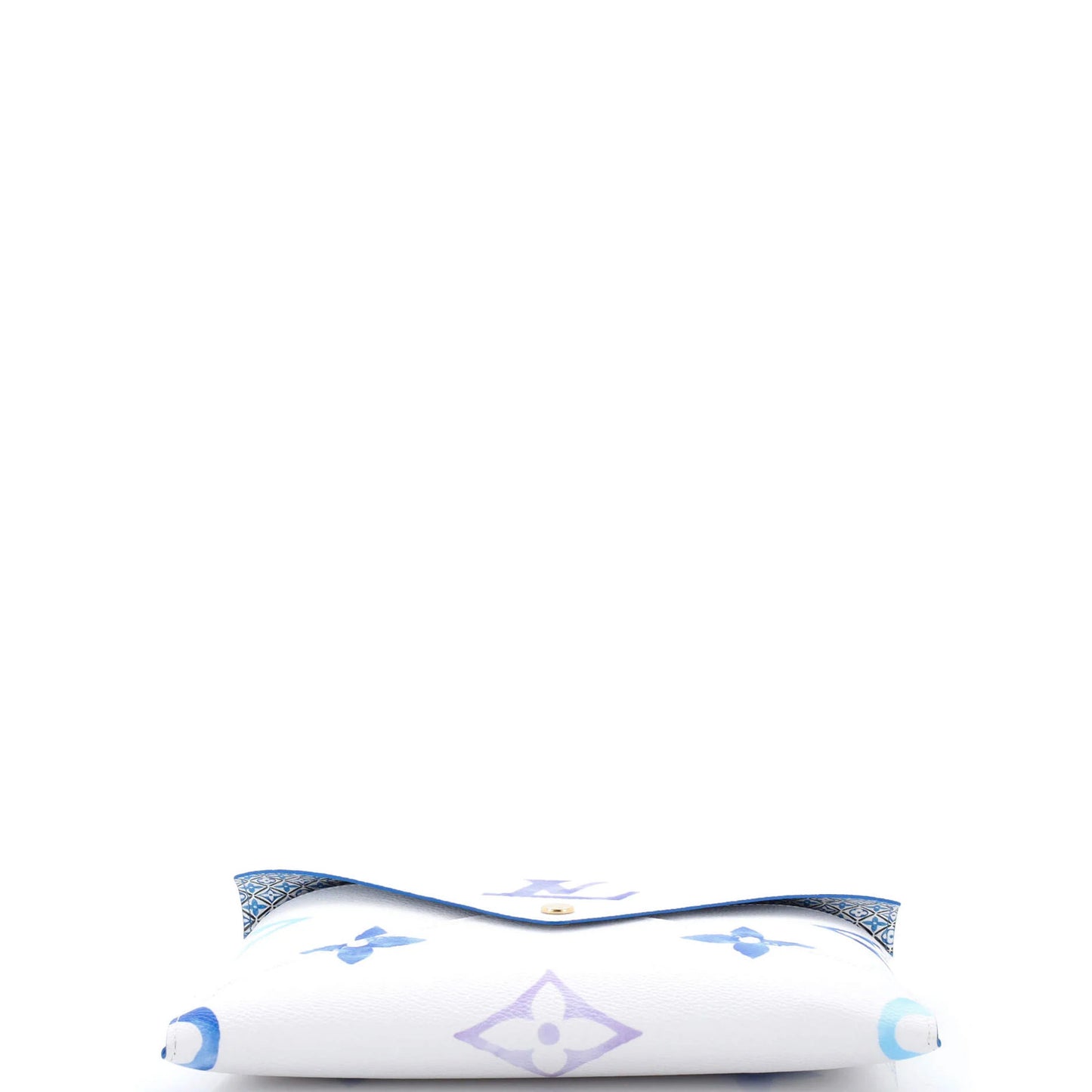 Louis Vuitton Kirigami Pochette Set By The Pool Monogram Watercolor Giant