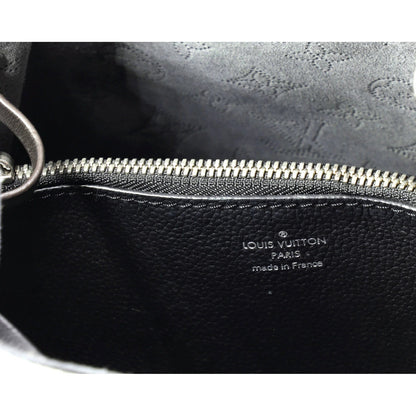 Louis Vuitton Muria Bucket Bag Mahina Leather