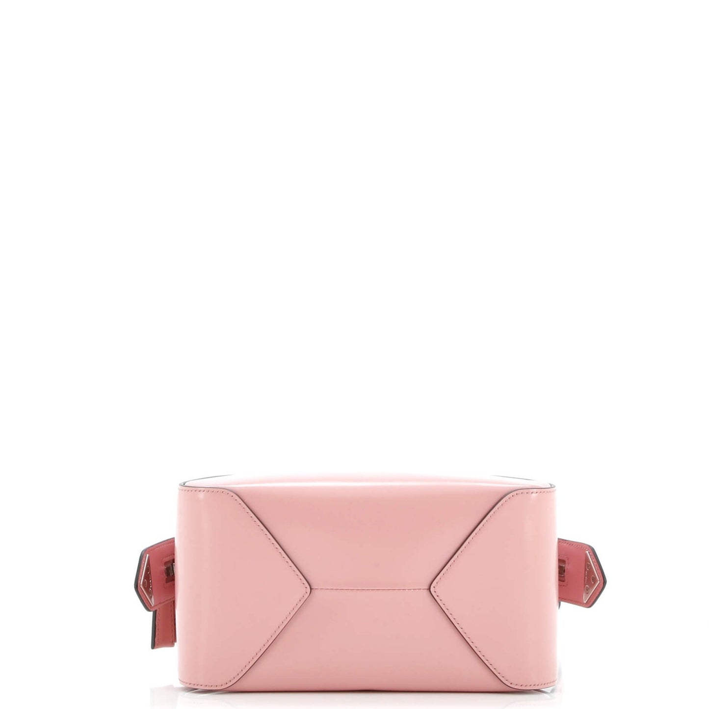 Prada Supernova Handbag Leather Small