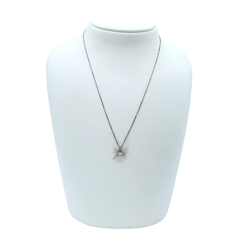 Mauboussin Menuance Atoi Necklace K18Wg
