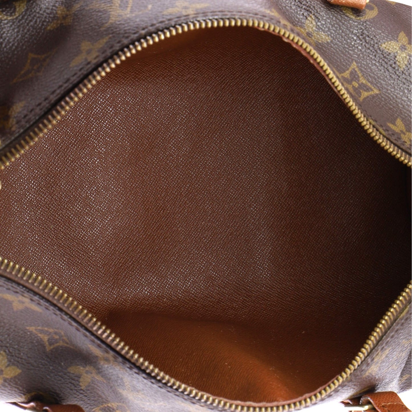 Louis Vuitton Papillon Handbag Monogram Canvas 30