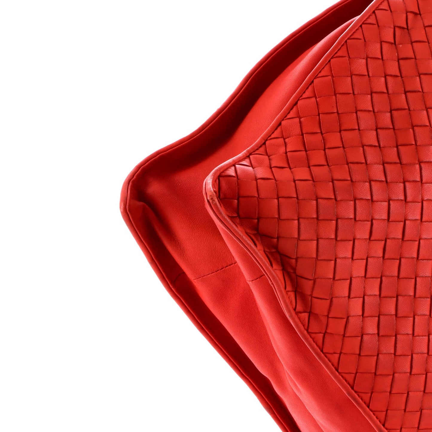 Bottega Veneta Drawstring Tassel Tote Intrecciato Nappa Medium