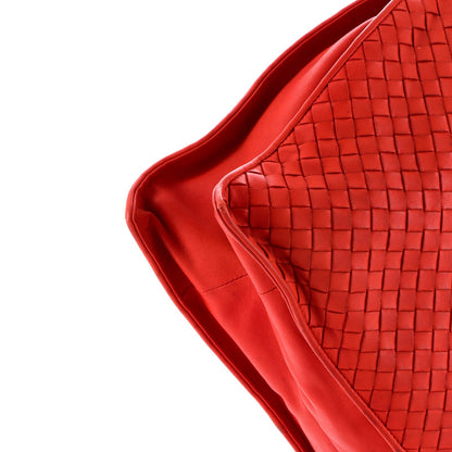 Bottega Veneta Drawstring Tassel Tote Intrecciato Nappa Medium