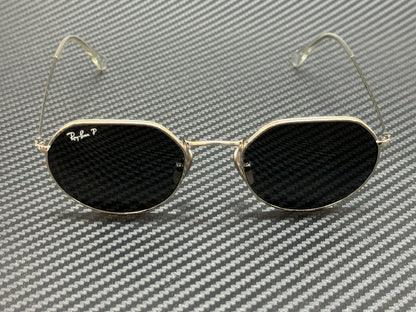 RAY BAN RB8165 920948 Silver Black Polarized