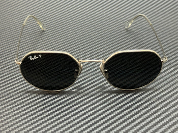 RAY BAN RB8165 920948 Silver Black Polarized