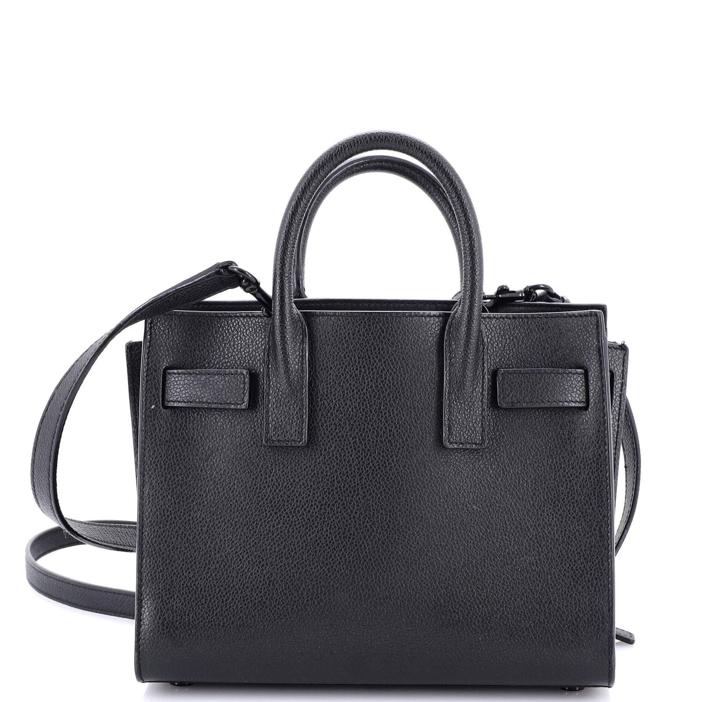 Saint Laurent Sac De Jour Nm Bag Leather Nano