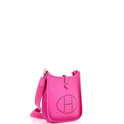 Hermes Evelyne Bag Gen Iii Clemence Tpm