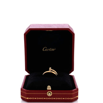 Cartier Juste Un Clou Ring 18K Yellow Gold