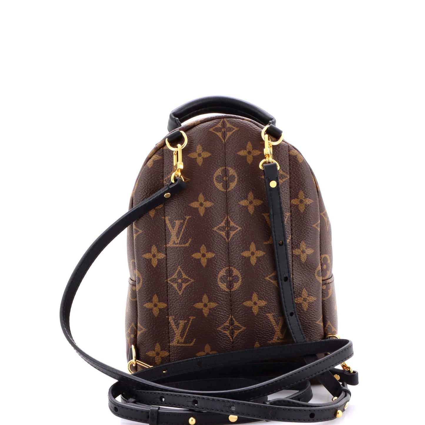 Louis Vuitton Palm Springs Backpack Monogram Canvas Mini
