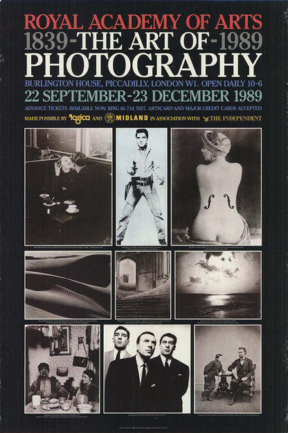 Various Artists The Art Of Photography " Offset Lithograph