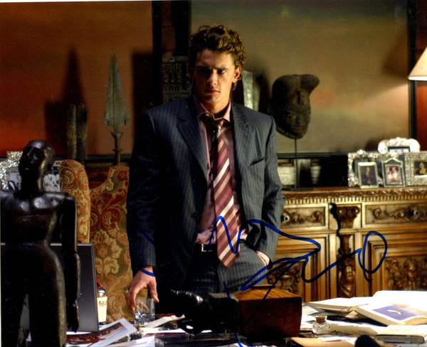 James Franco Autographed 8X10 Photo