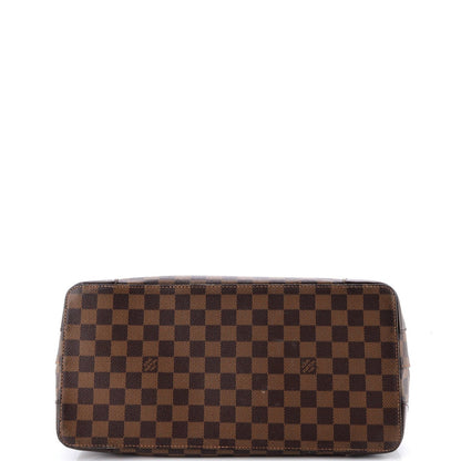 Louis Vuitton Hampstead Handbag Damier Pm