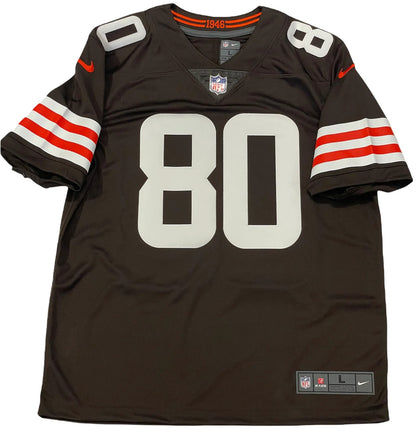 Jarvis Landry Autographed Cleveland Browns