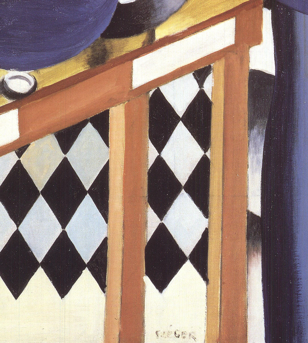 Fernand Leger Still Life With Beer Mug " Offset Lithograph Mode