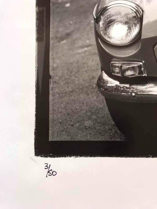 Gered Mankowitz - Rolling Stones Bill Wyman Original Photo Gelatin Silver Print