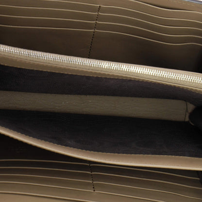 Gucci Dionysus Chain Wallet Gg Coated Canvas Small