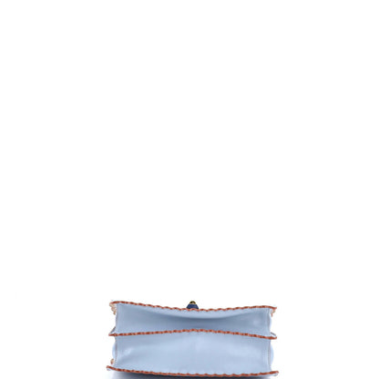 Fendi Kan I Bag Leather Medium