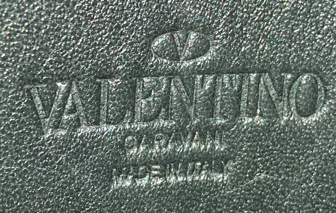 Valentino Garavani Rockstud Alcove Tote Leather Medium