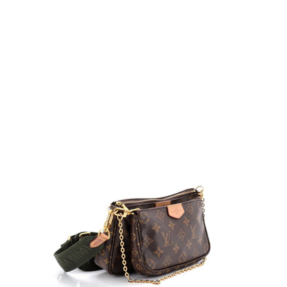Louis Vuitton Multi Pochette Accessoires Monogram Canvas