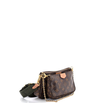 Louis Vuitton Multi Pochette Accessoires Monogram Canvas