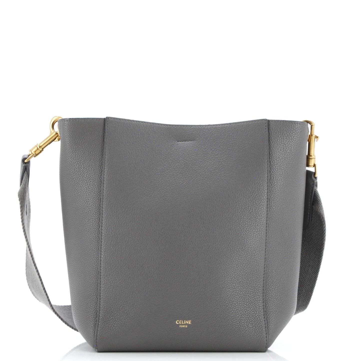 Celine Sangle Seau Bag Calfskin Small