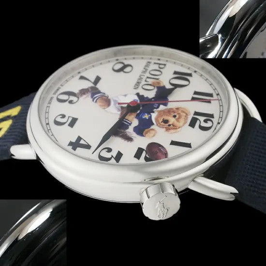 Ralph Lauren Polo Kicker Bear Scotland Rlr0920709