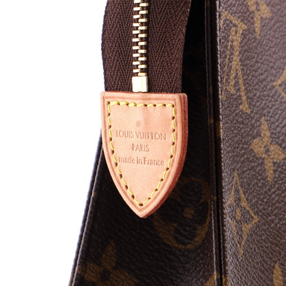 Louis Vuitton Toiletry Pouch Monogram Canvas 19