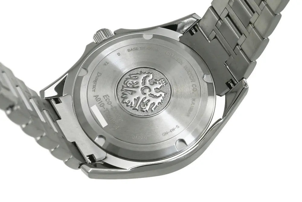 Citizen The Citizen Eco-Drive Aq1040-53A